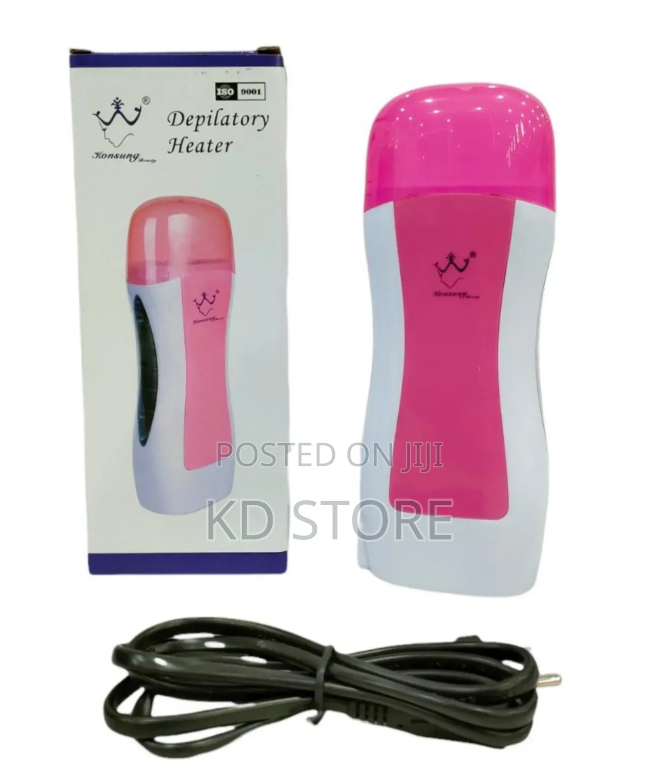 Depilatory Wax Heater Machin