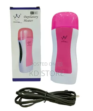 Photo - Depilatory Wax Heater Machin