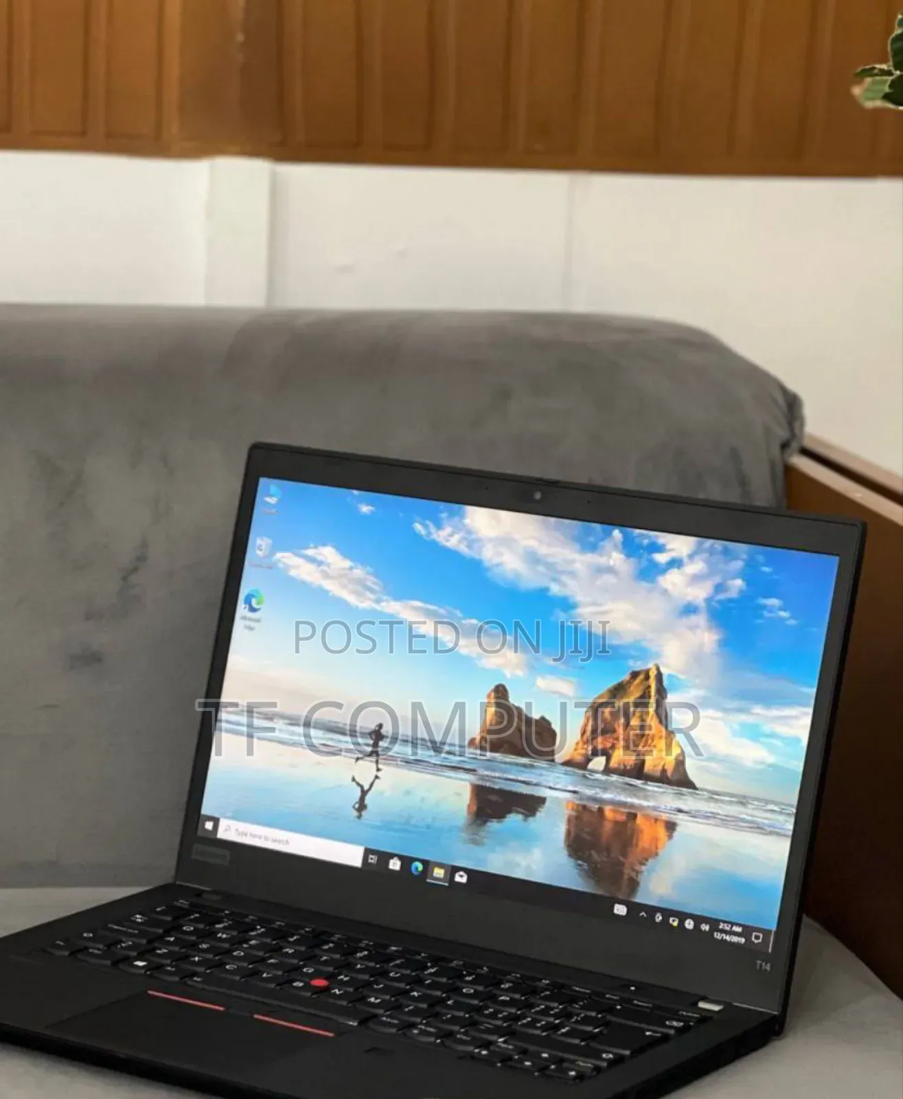 New Laptop Lenovo ThinkPad T14 16GB AMD Ryzen 5 SSD 512GB
