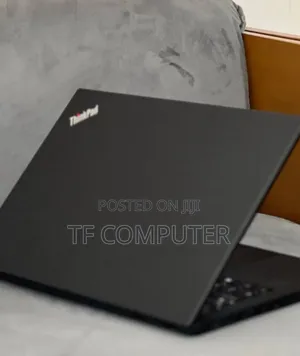 New Laptop Lenovo ThinkPad T14 16GB AMD Ryzen 5 SSD 512GB