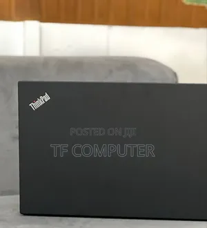 New Laptop Lenovo ThinkPad T14 16GB AMD Ryzen 5 SSD 512GB