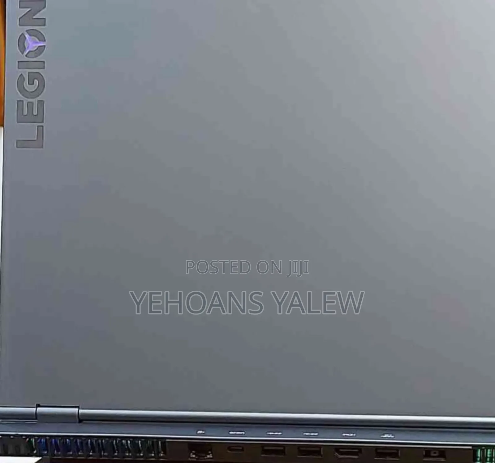 New Lenovo Legion Y7000P IRX9 Gaming Laptop 16GB AMD Ryzen 9 SSD 1T