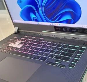 Photo - New Laptop Asus ROG Strix G15 16GB AMD Ryzen 9 SSD 512GB