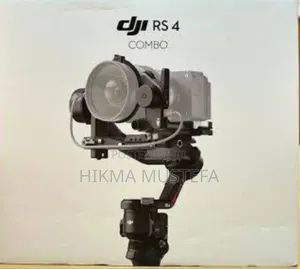 Photo - Dji Rs4 Combo