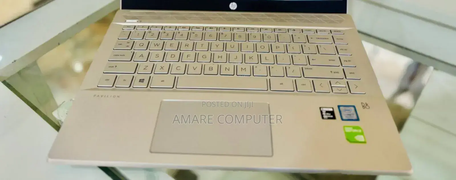New Laptop HP Pavilion 15 16GB Intel Core I7 SSD 512GB