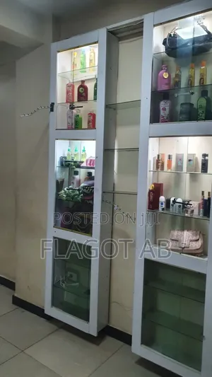 Photo - Display (ዲስፕሌ) for Cosmetic