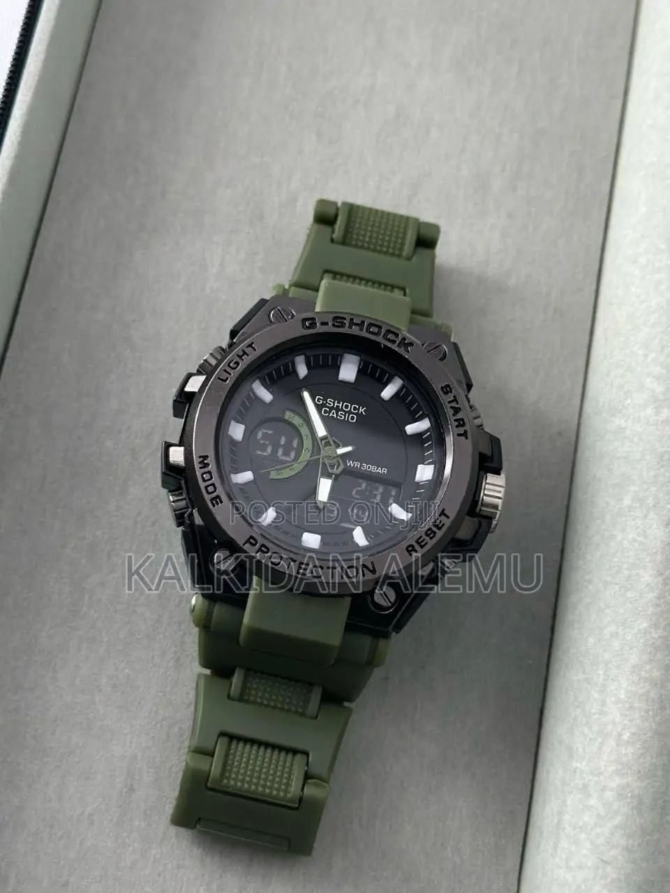Gshock Men’S Watch