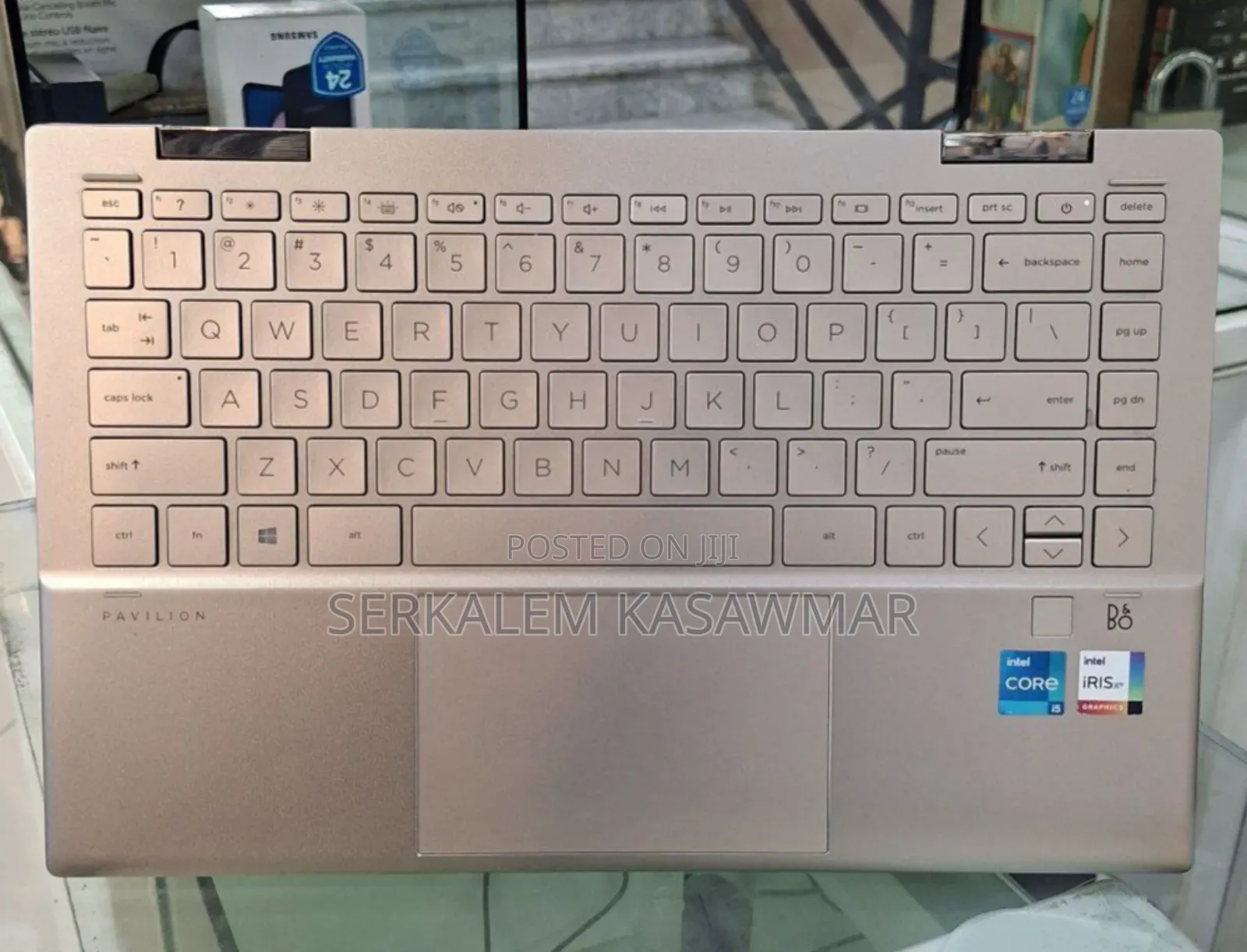 New Laptop HP Pavilion 14 16GB Intel Core I5 SSD 512GB