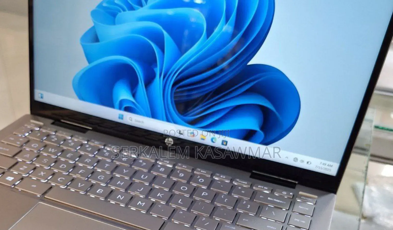 New Laptop HP Pavilion 14 16GB Intel Core I5 SSD 512GB