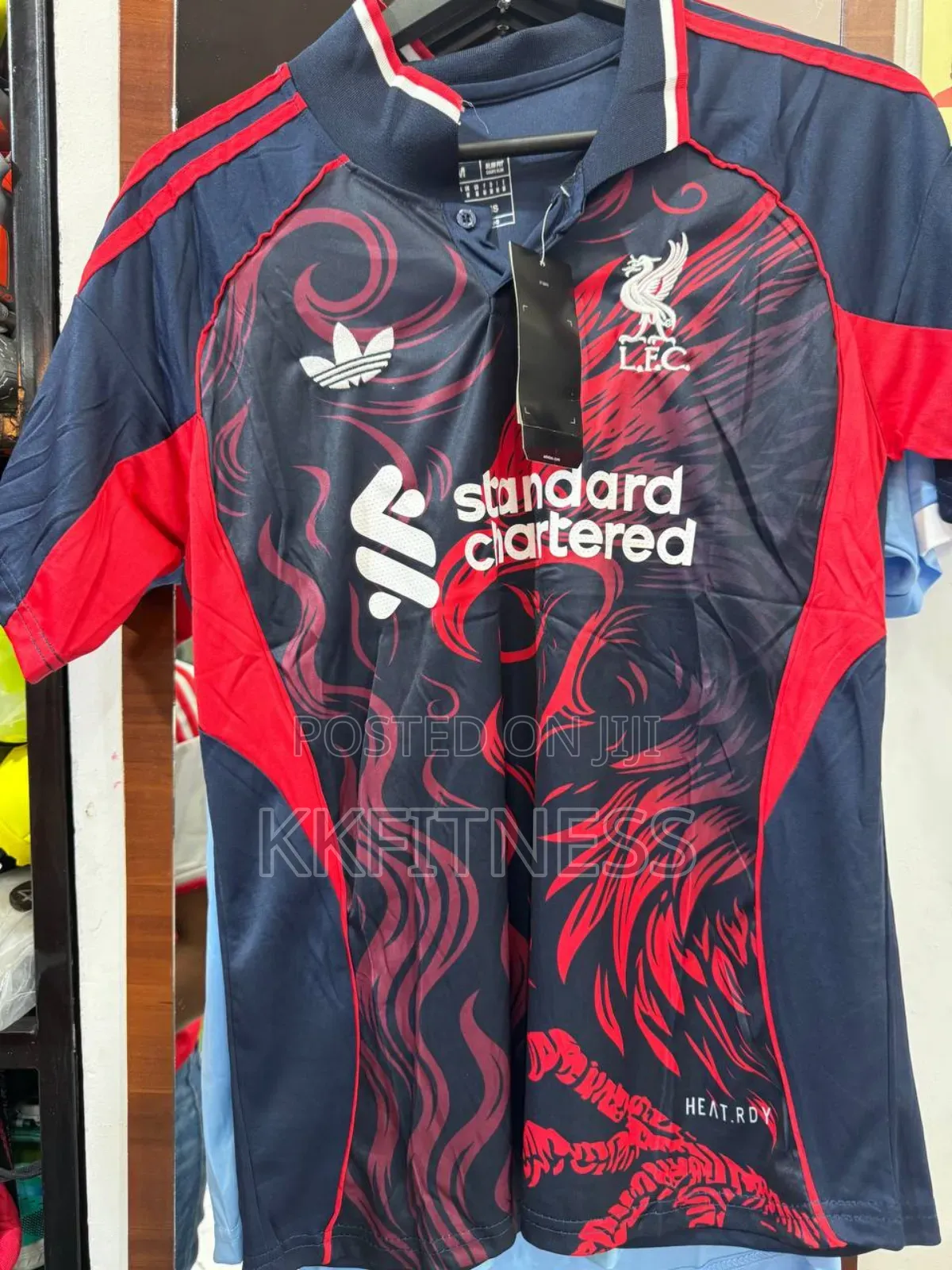 2025/2026 Football Jersey