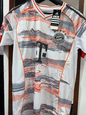 2025/2026 Football Jersey