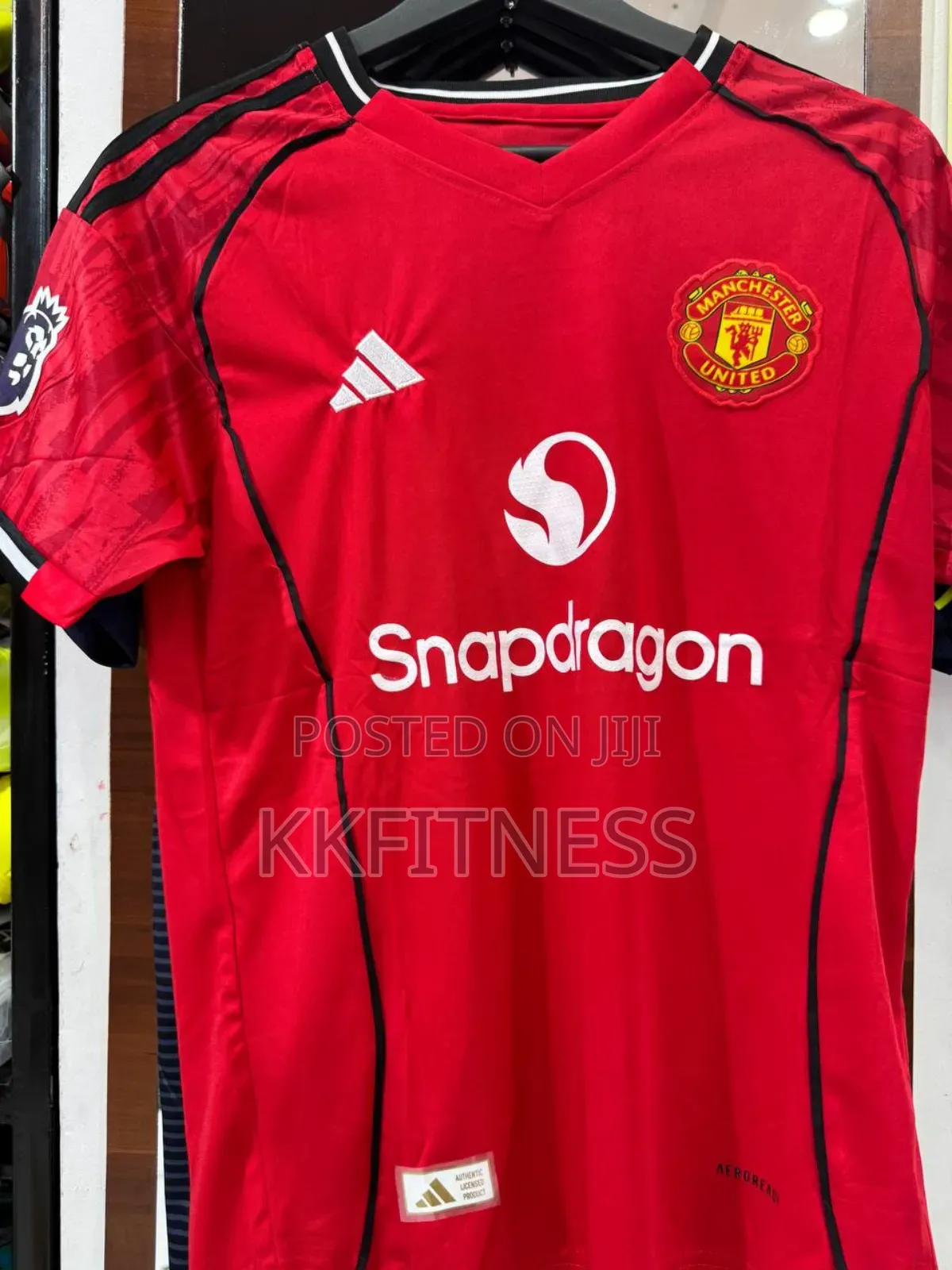 2025/2026 Football Jersey