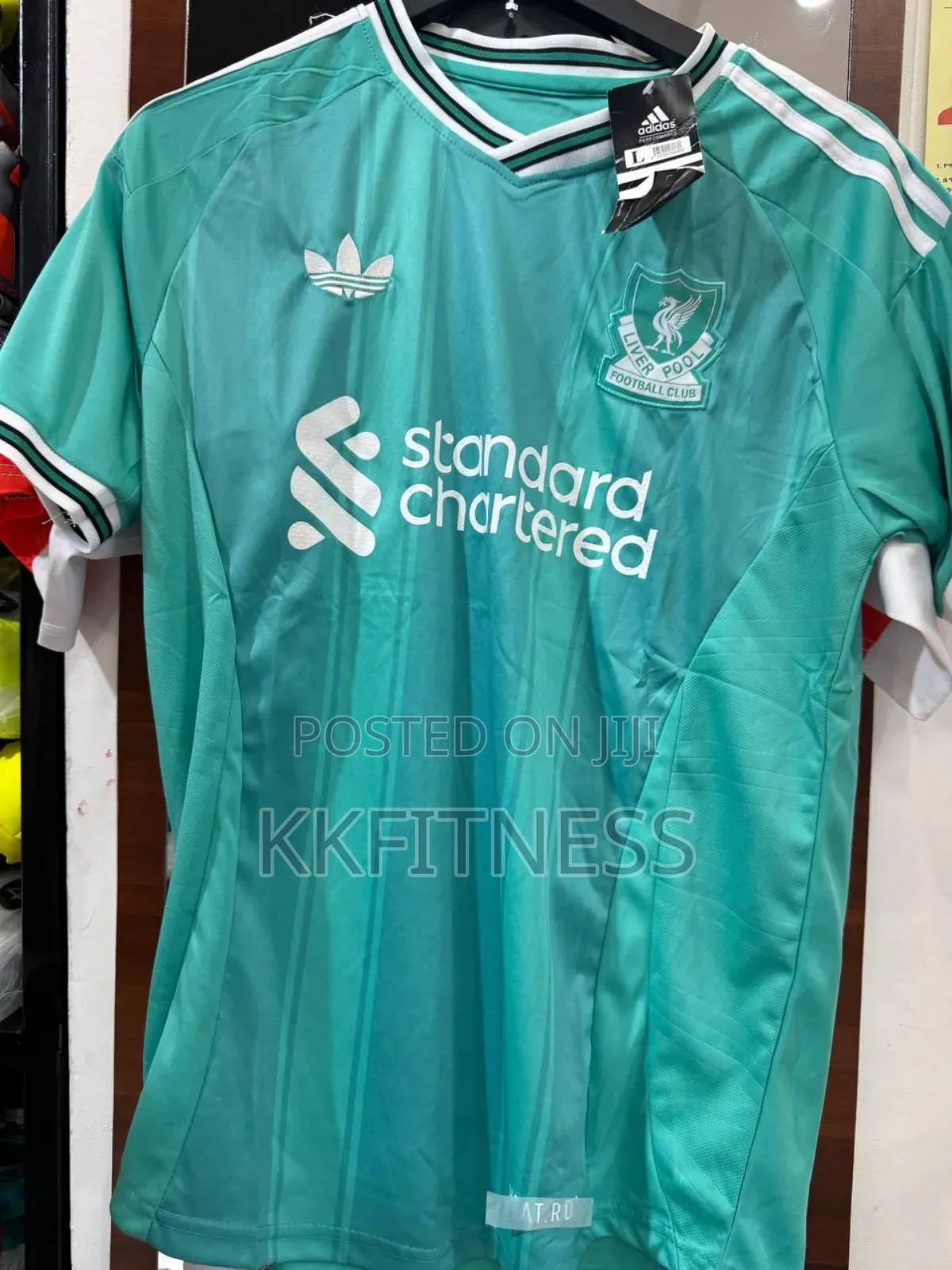 2025/2026 Football Jersey