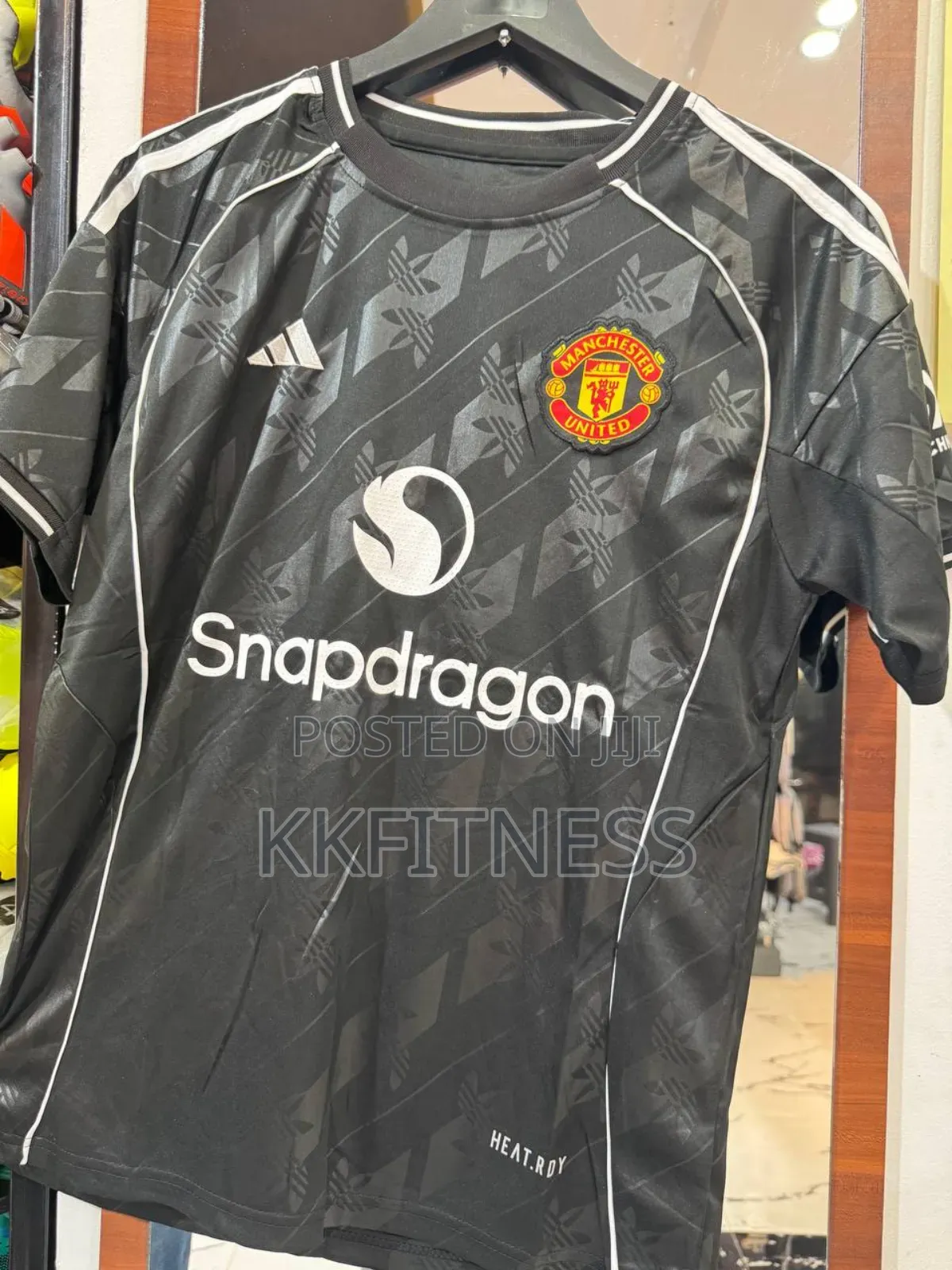 2025/2026 Football Jersey