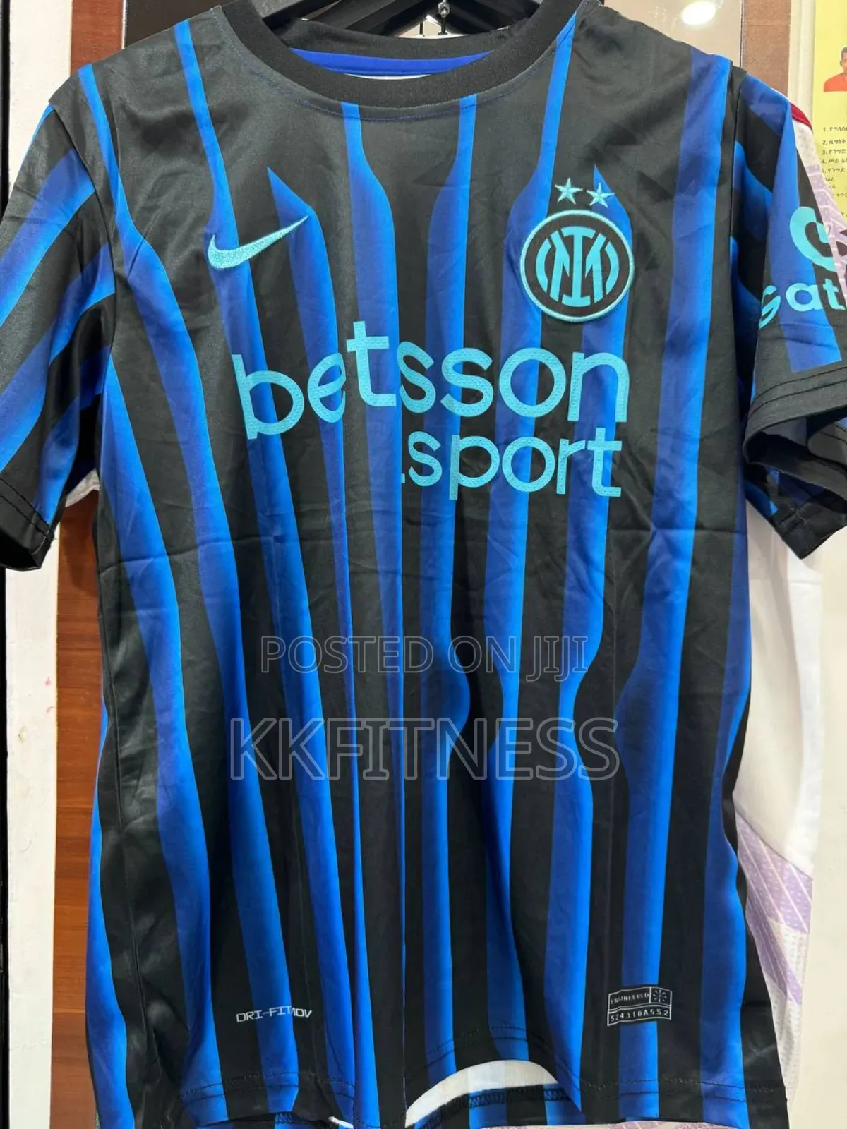 2025/2026 Football Jersey