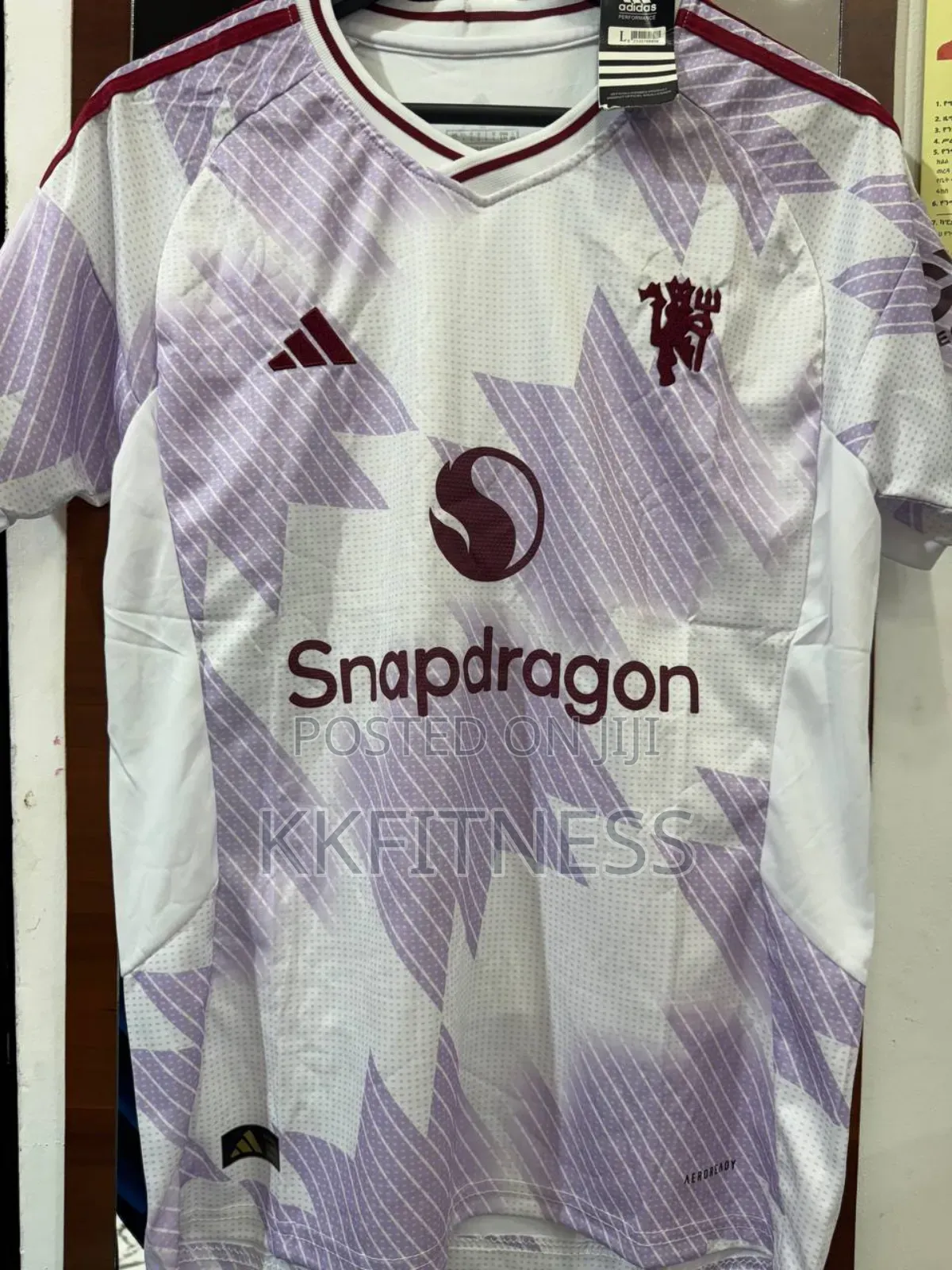 2025/2026 Football Jersey