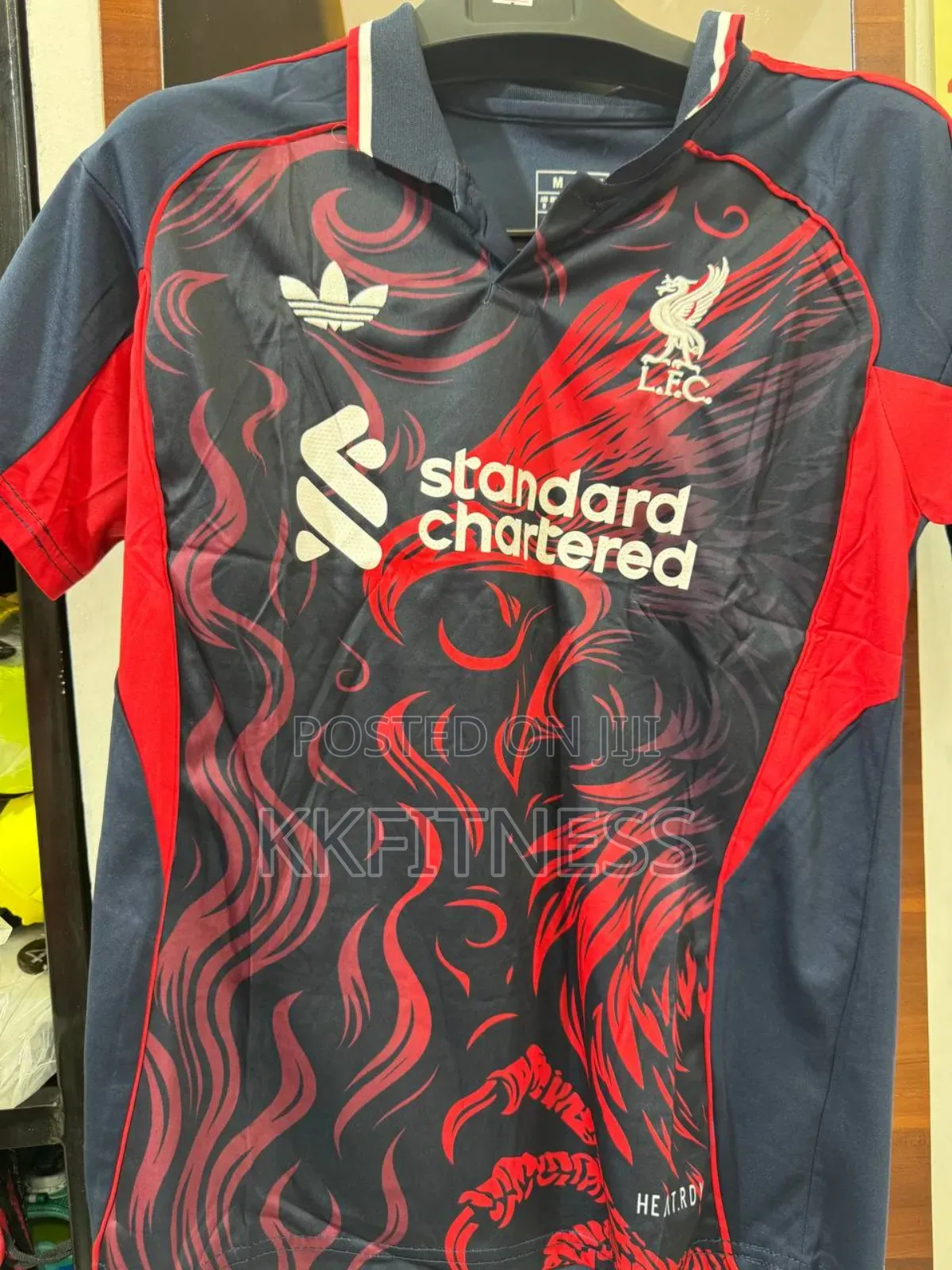 2025/2026 Football Jersey