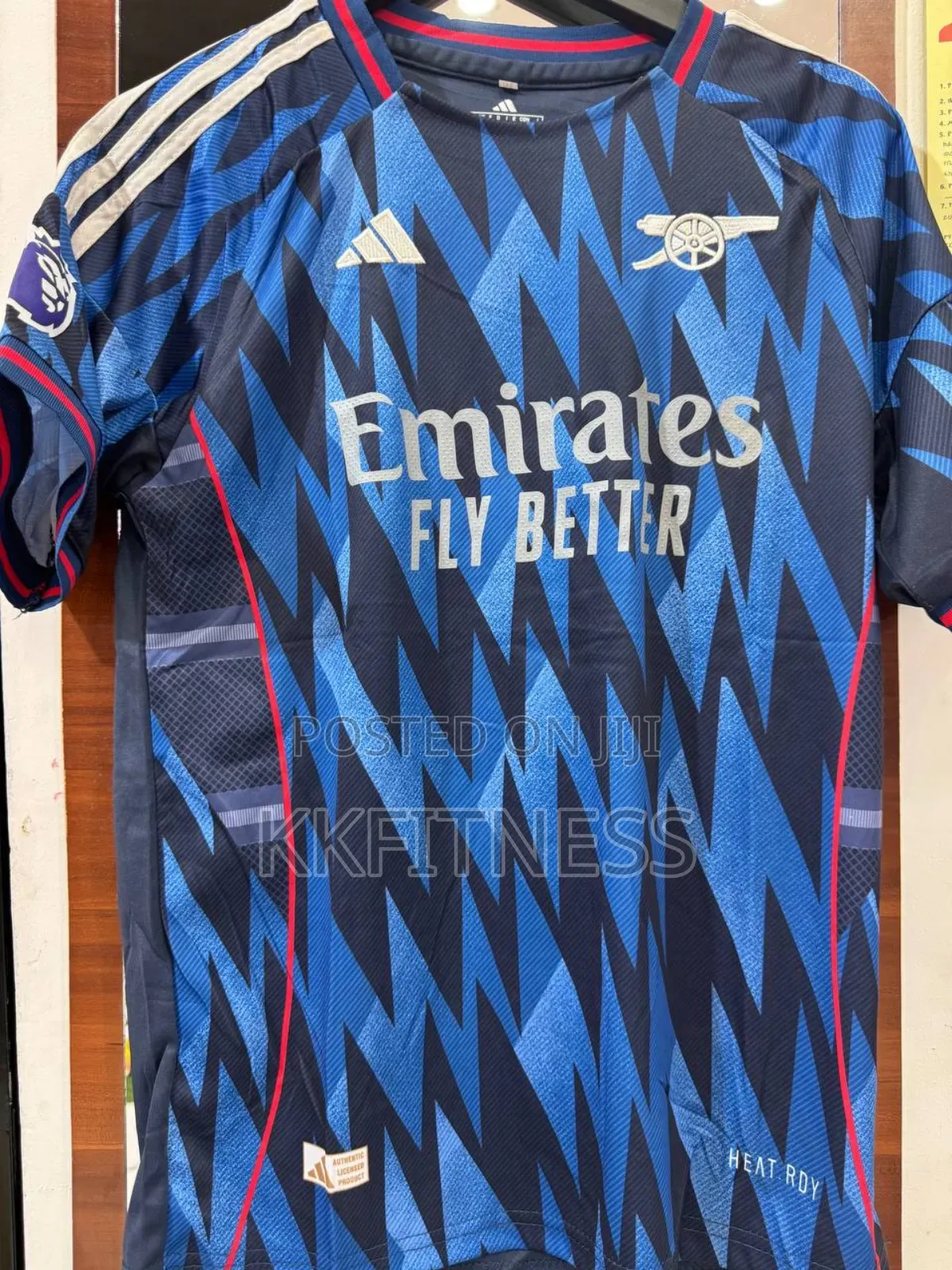 2025/2026 Football Jersey