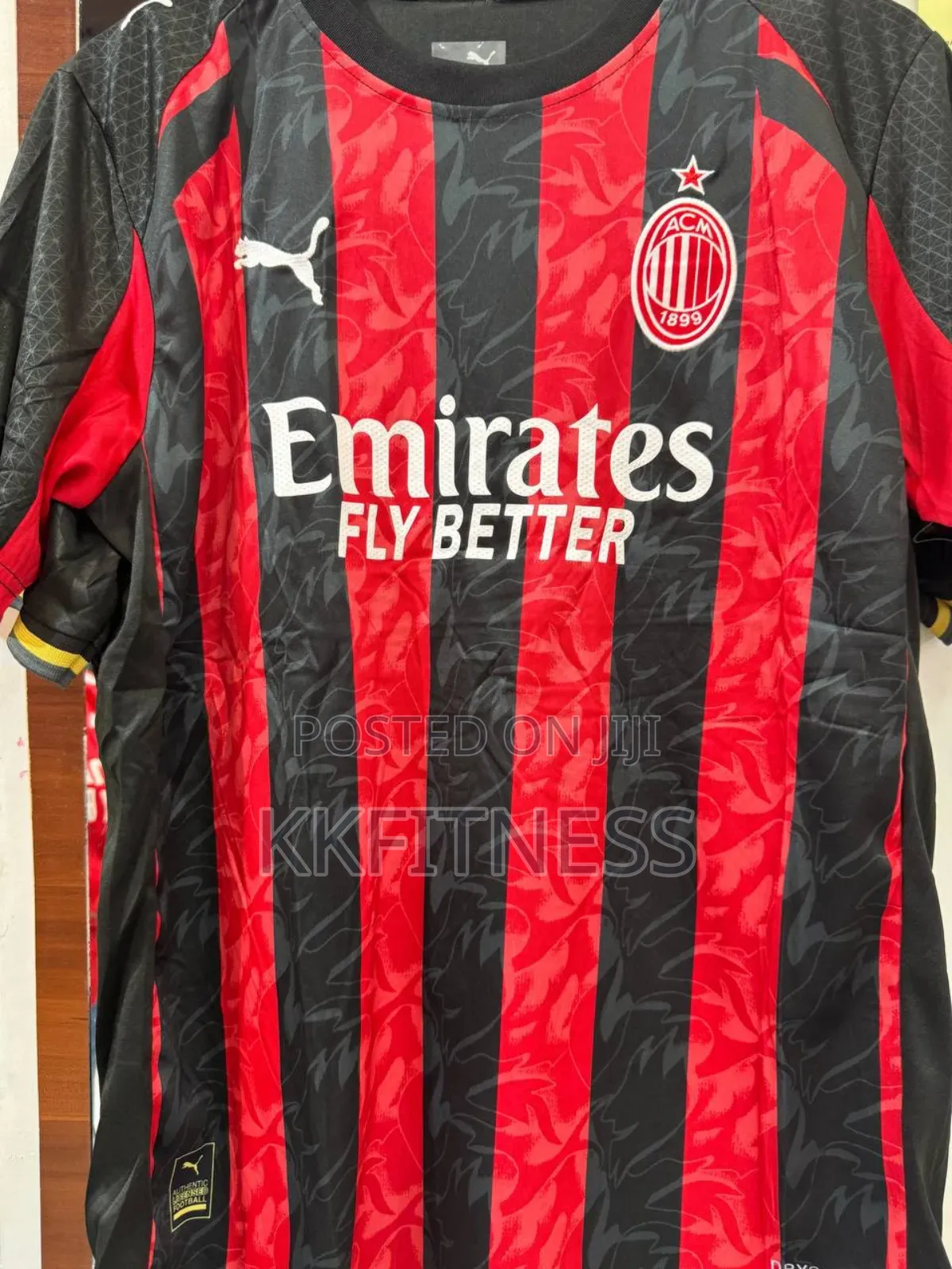 2025/2026 Football Jersey