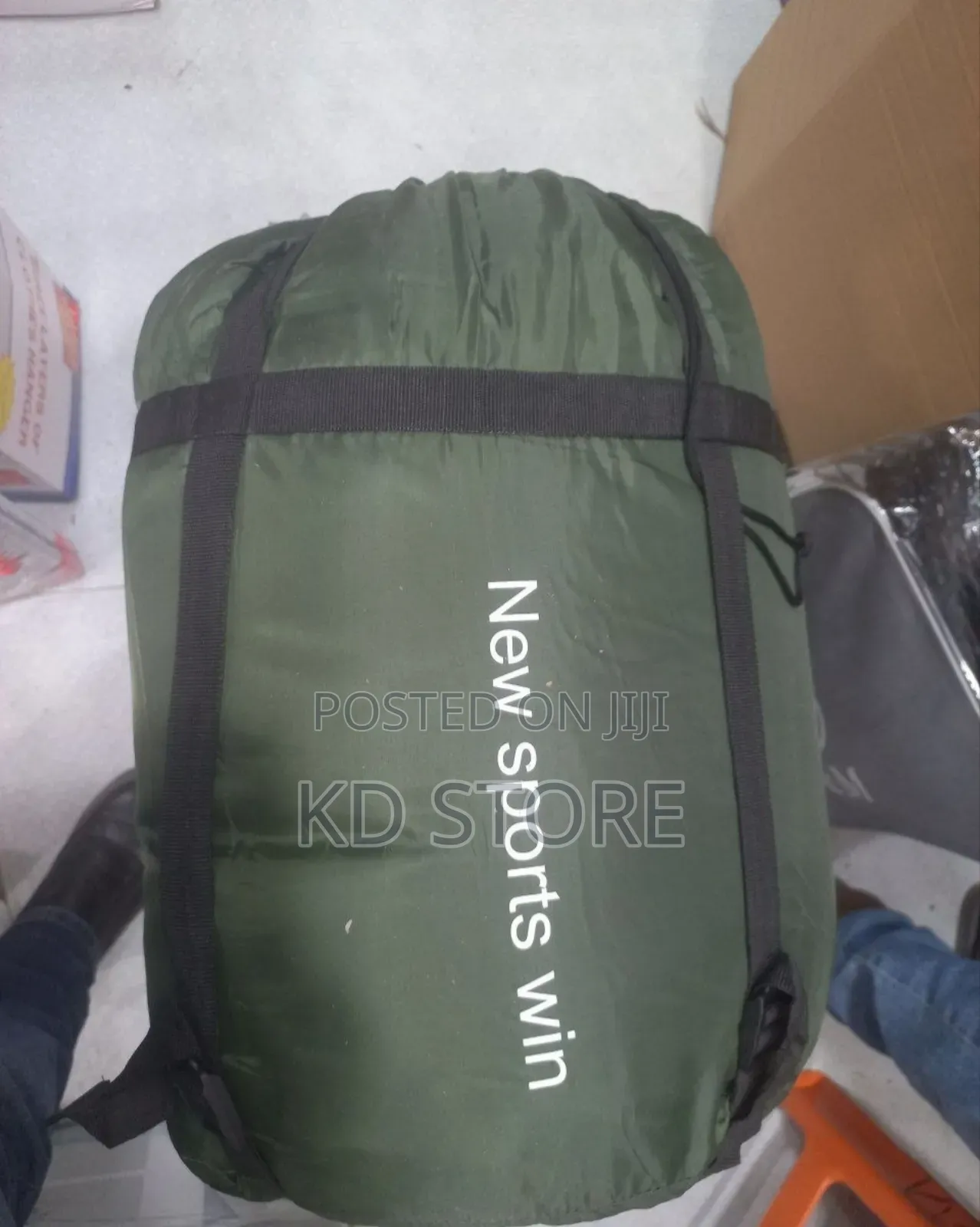 Imported Sleeping Bag