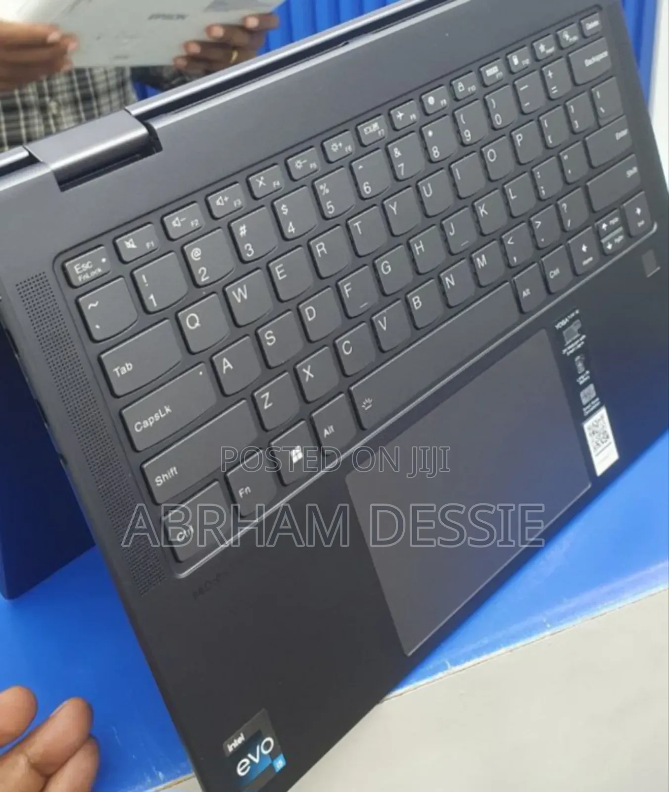 New Laptop Lenovo 16GB Intel Core I7 SSD 512GB