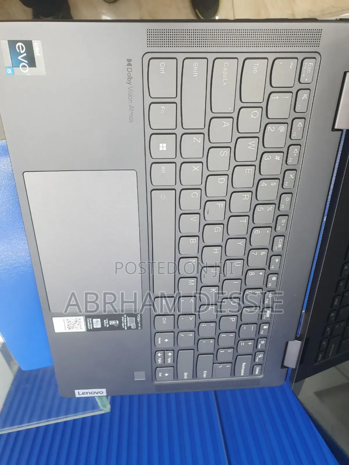 New Laptop Lenovo 16GB Intel Core I7 SSD 512GB
