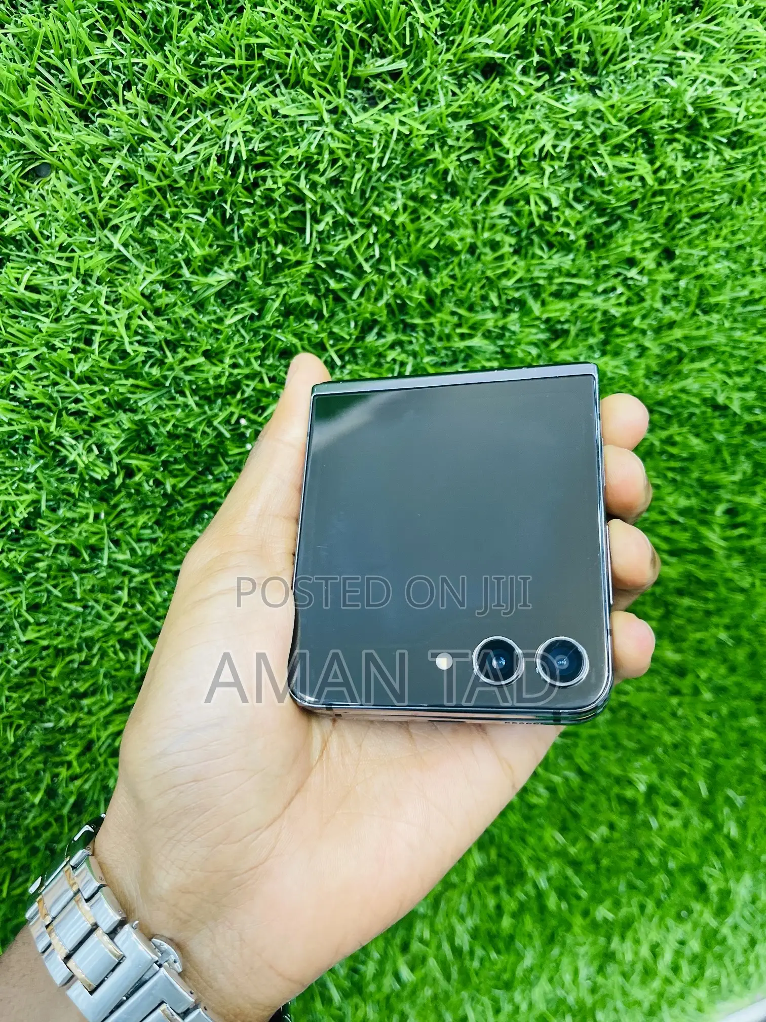 Samsung Galaxy Z Flip 5 256 GB Black