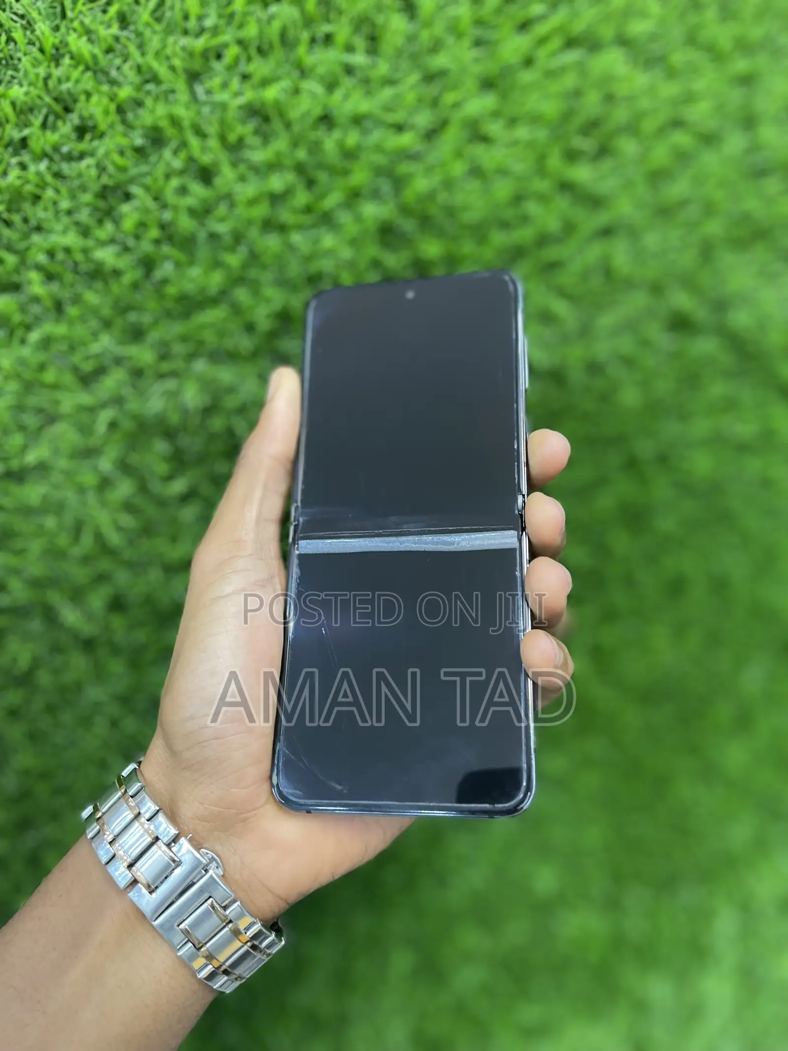 Samsung Galaxy Z Flip 5 256 GB Black