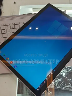 New Laptop Microsoft Surface Book 3 16GB Intel Core I7 SSD 256GB