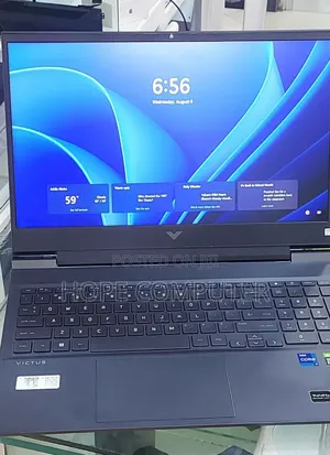 New Laptop HP Victus 16 16GB Intel Core I7 SSD 1T