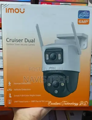 Photo - Imou Dual Lense