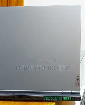 New Laptop Lenovo Legion 5 16GB AMD Ryzen 9 SSD 1T