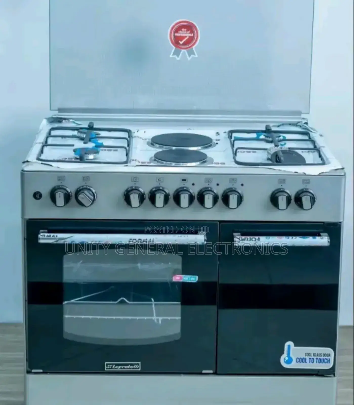 Lufratel Oven