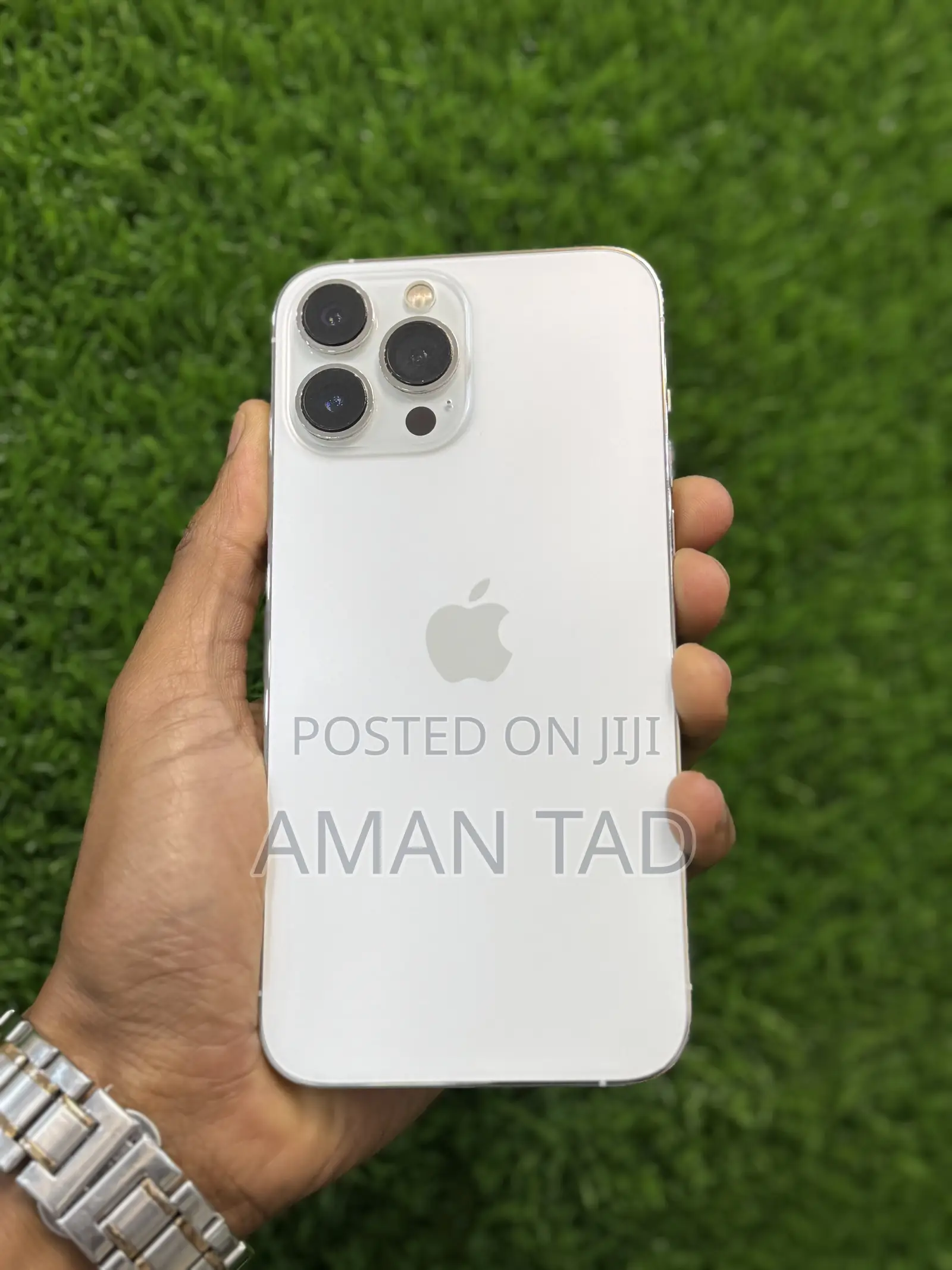 New Apple iPhone 13 Pro Max 256 GB White