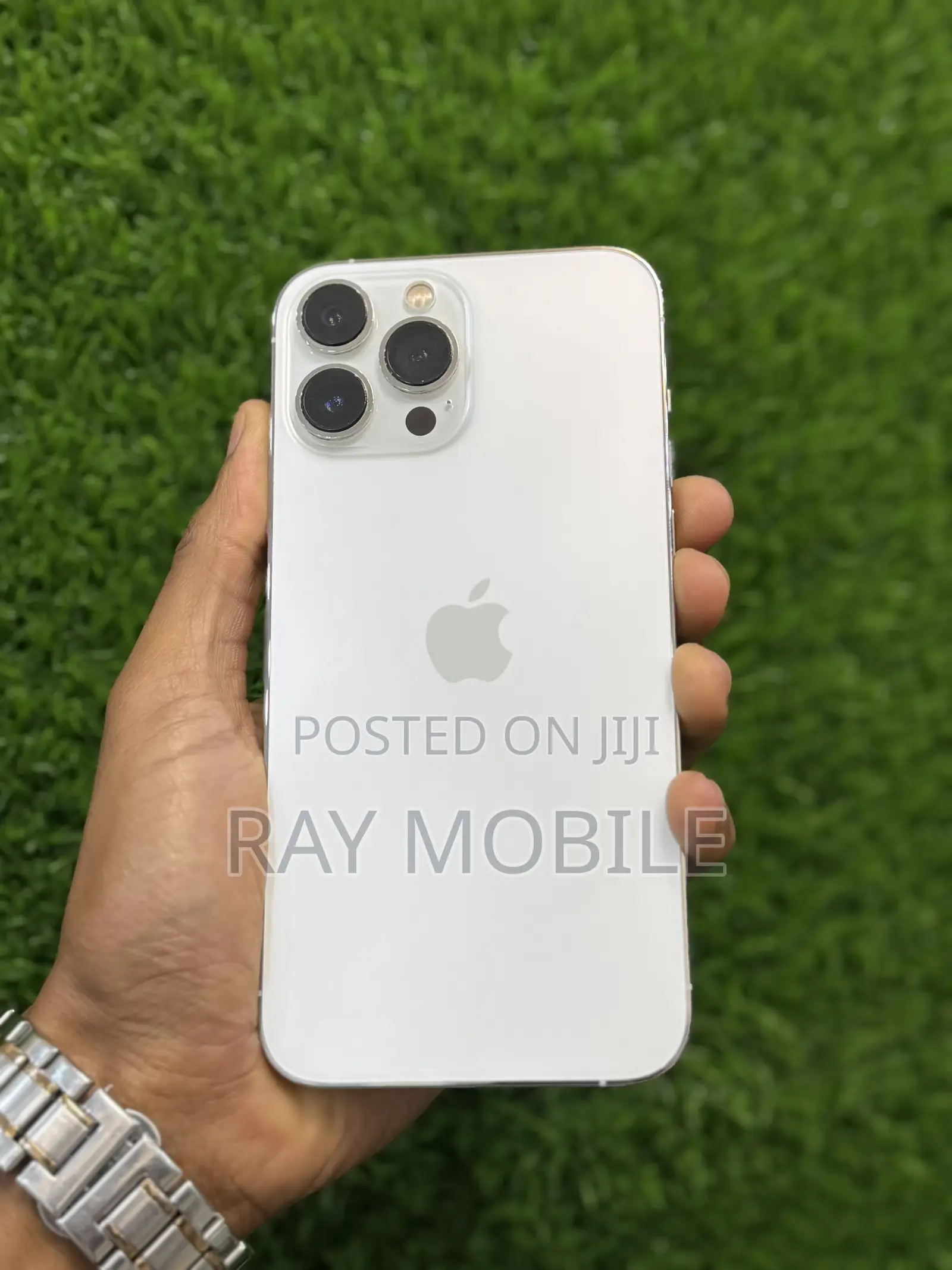 New Apple iPhone 13 Pro Max 256 GB White