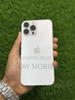 New Apple iPhone 13 Pro Max 256 GB White