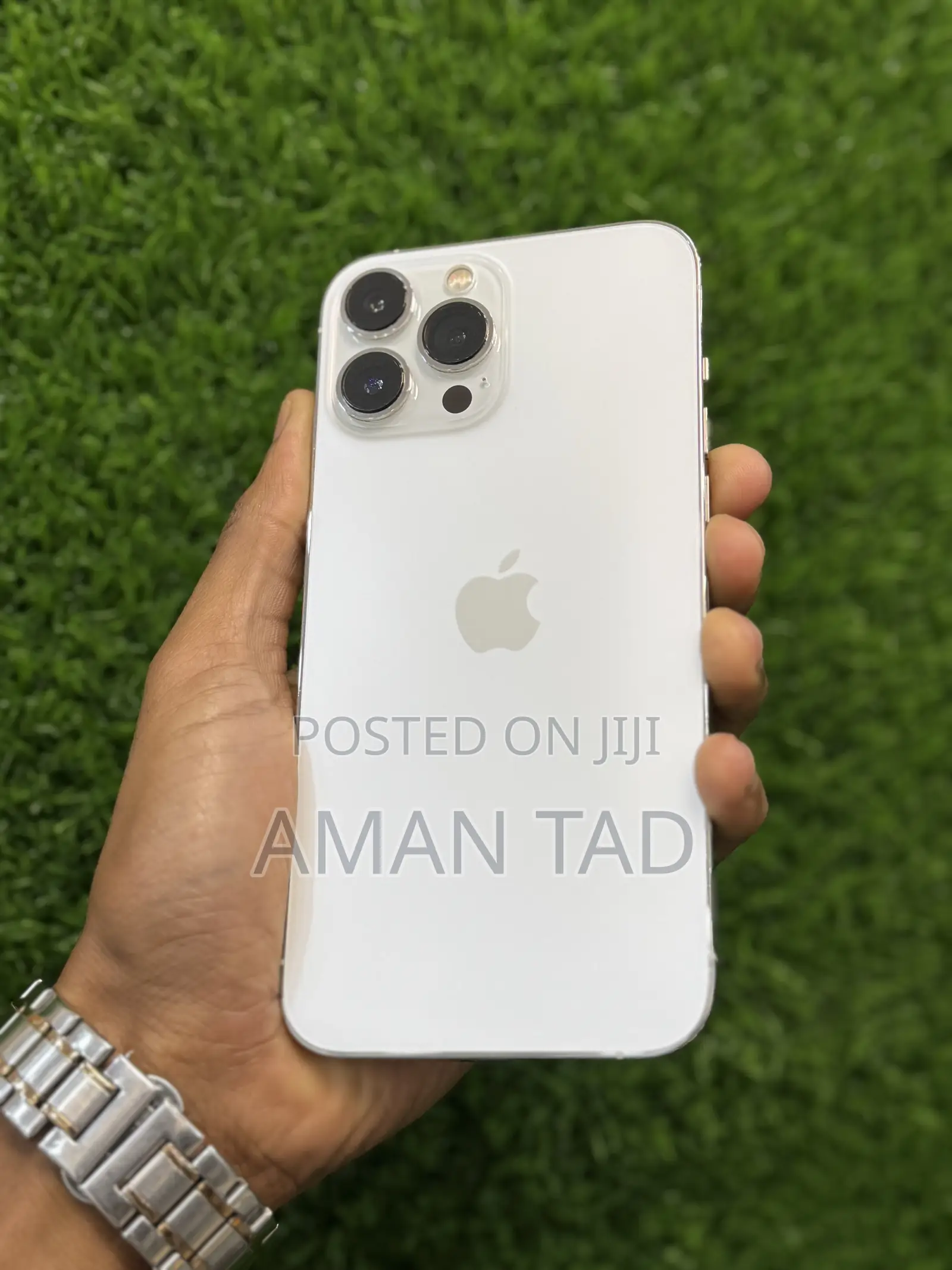 New Apple iPhone 13 Pro Max 256 GB White