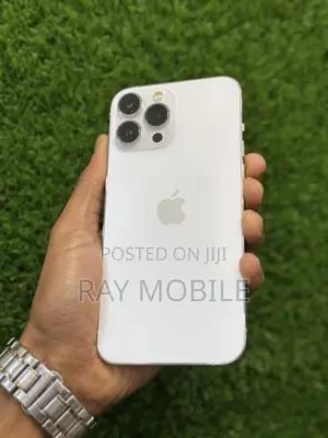 New Apple iPhone 13 Pro Max 256 GB White