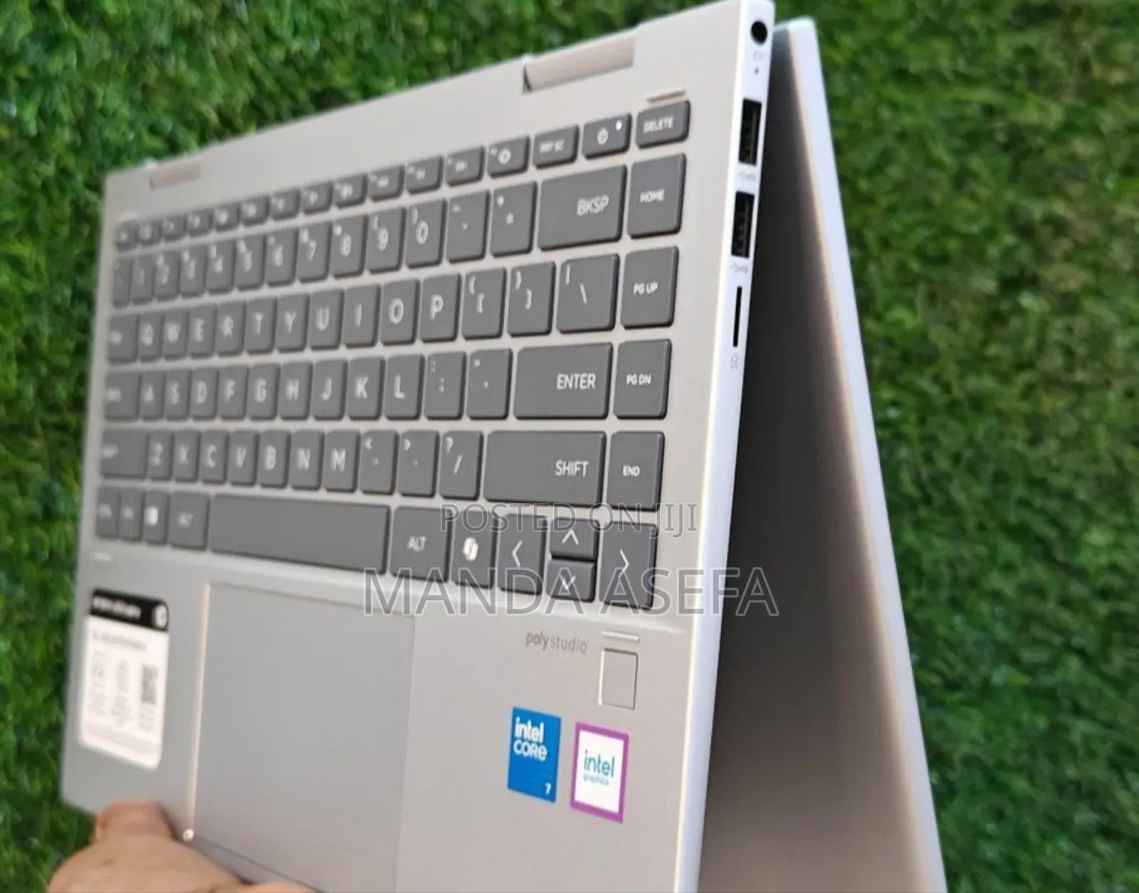 New Laptop HP Envy X360 16GB Intel Core Ultra 7 SSD 1T