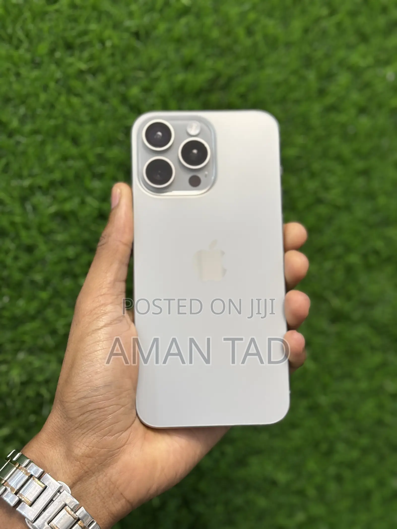 Apple iPhone 15 Pro Max 256 GB Gray