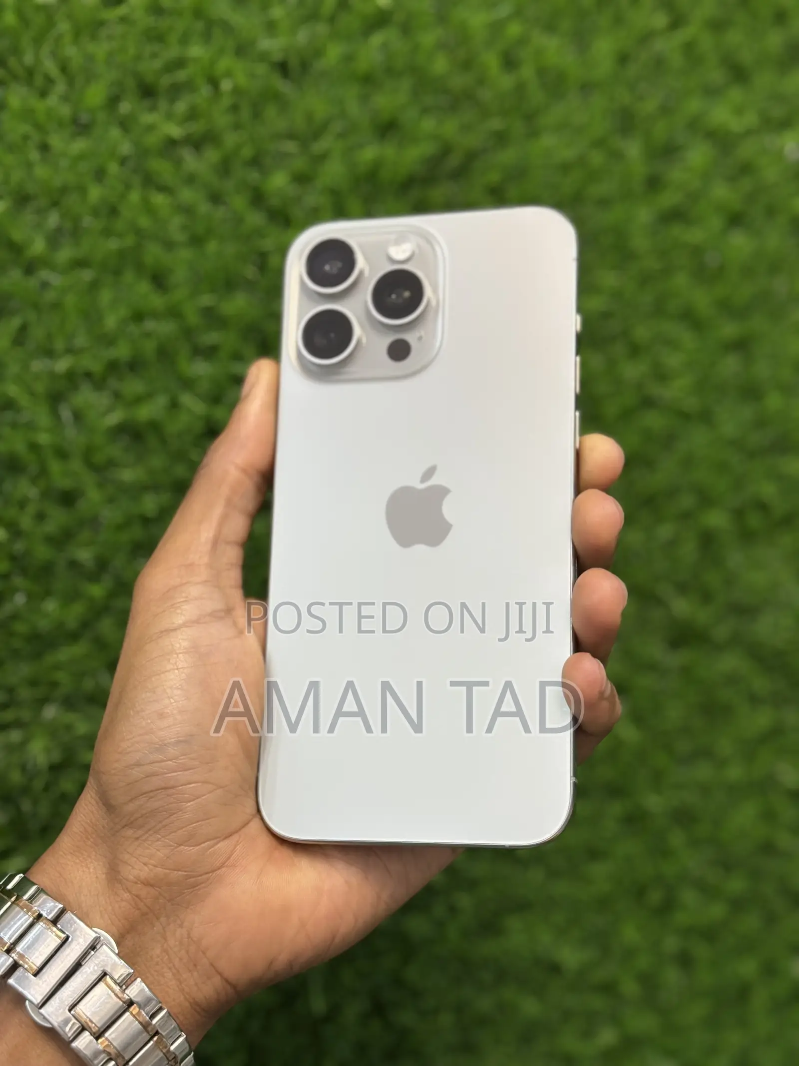 Apple iPhone 15 Pro Max 256 GB Gray