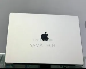 Photo - New Laptop Apple MacBook Pro 2021 M1 16GB Apple M1 Pro SSD 1T