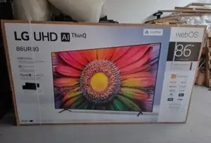Lg Uhd Ultra Tv 86" New Model