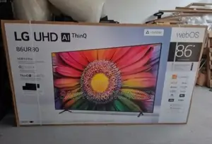 Lg Uhd Ultra Tv 86" New Model