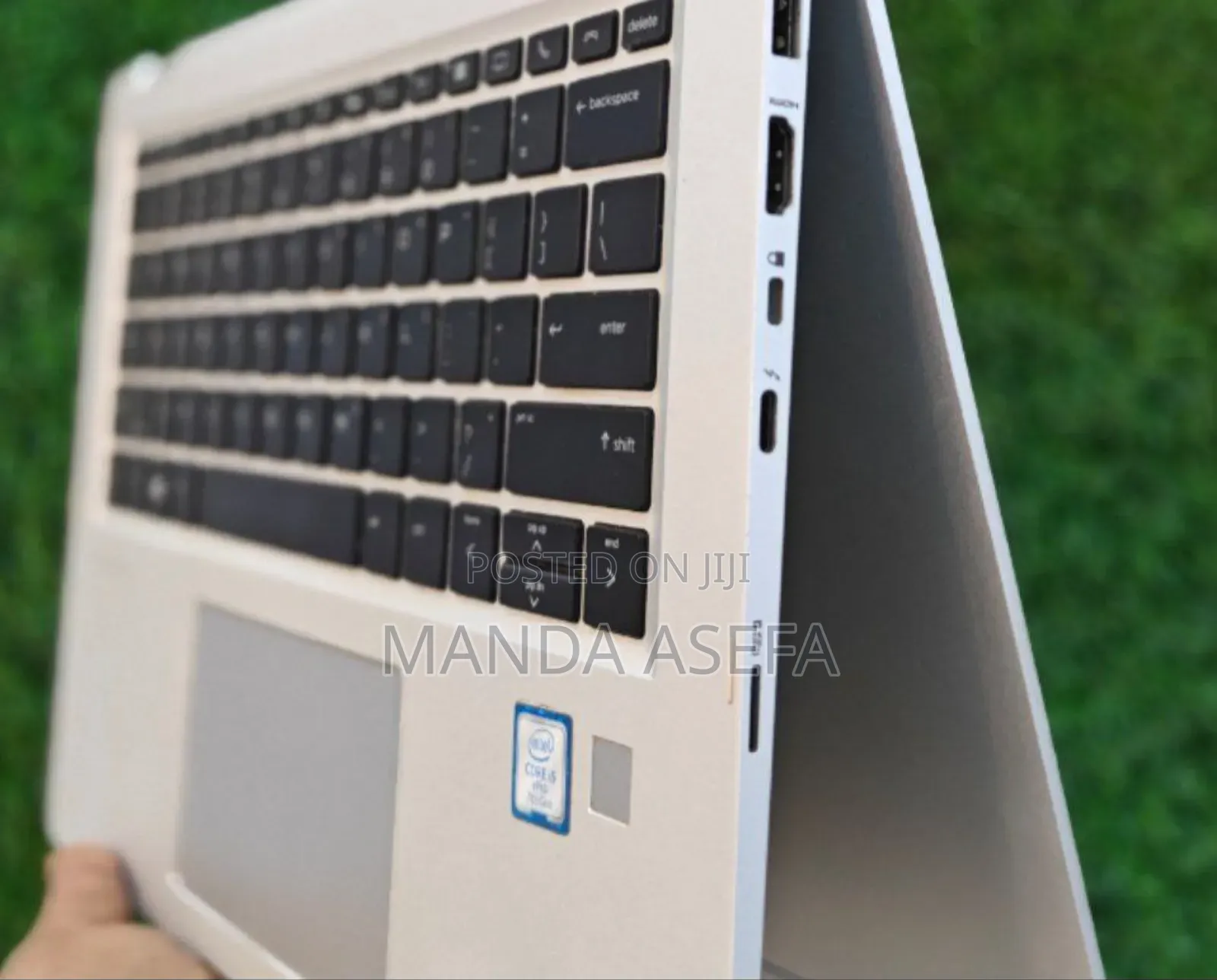 New Laptop HP EliteBook X360 1030 G2 8GB Intel Core I5 SSD 512GB