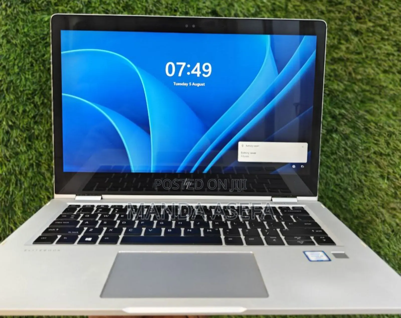 New Laptop HP EliteBook X360 1030 G2 8GB Intel Core I5 SSD 512GB