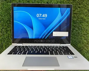 Photo - New Laptop HP EliteBook X360 1030 G2 8GB Intel Core I5 SSD 512GB