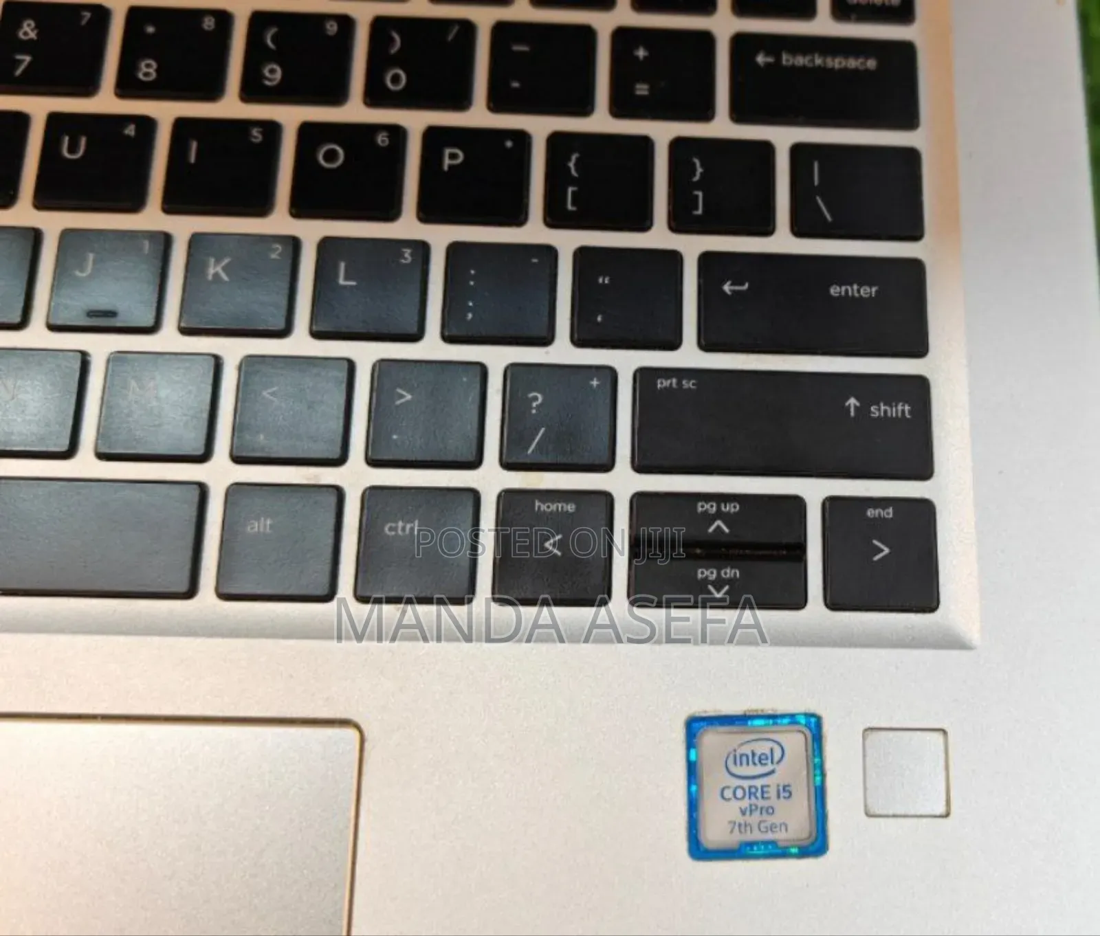 New Laptop HP EliteBook X360 1030 G2 8GB Intel Core I5 SSD 512GB