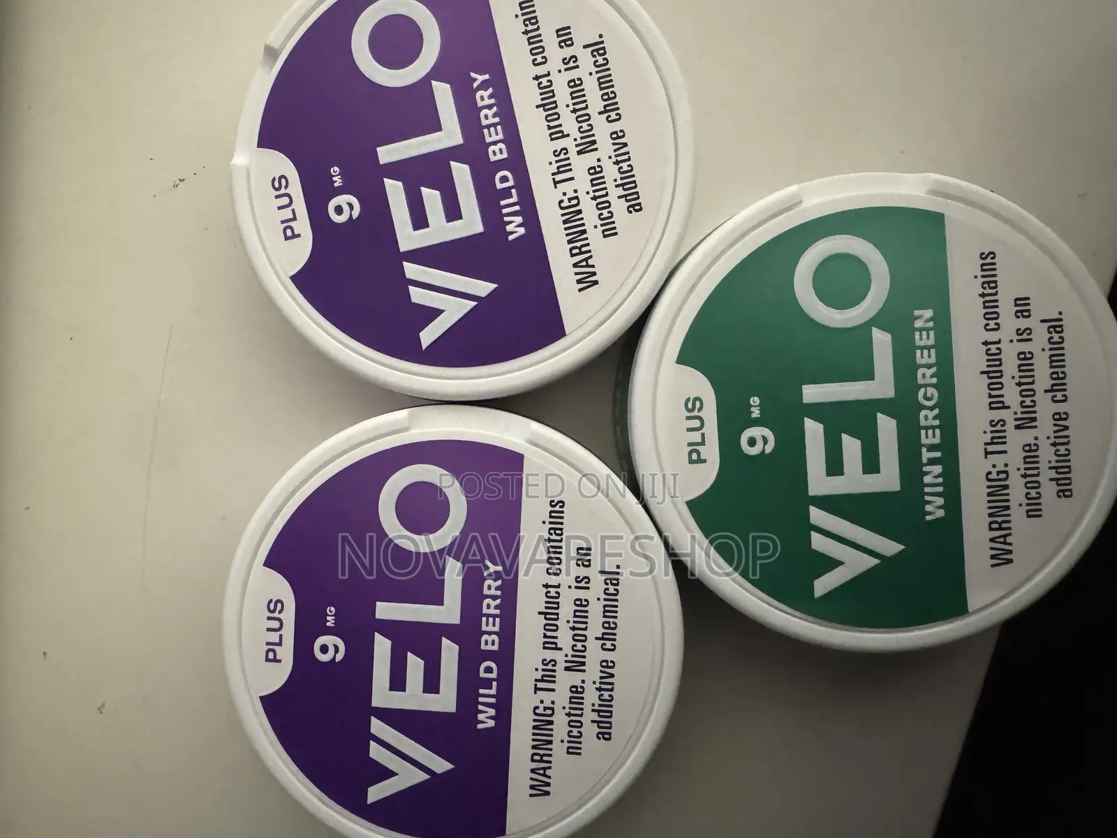 Veloo 9mg Nicotine Usa