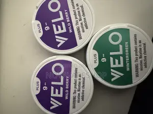 Veloo 9mg Nicotine Usa